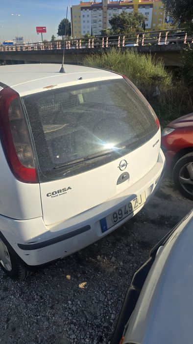Opel Corsa 1.3 cdti