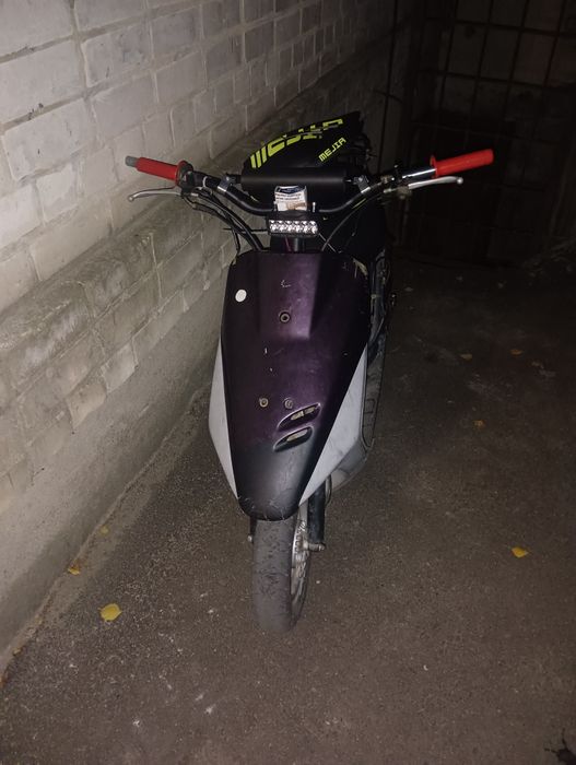 Продам скутер Хонда Дио 27