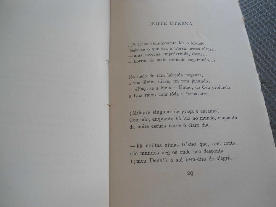 Ecos Dispersos de Geraldo Bessa Victor (1941)