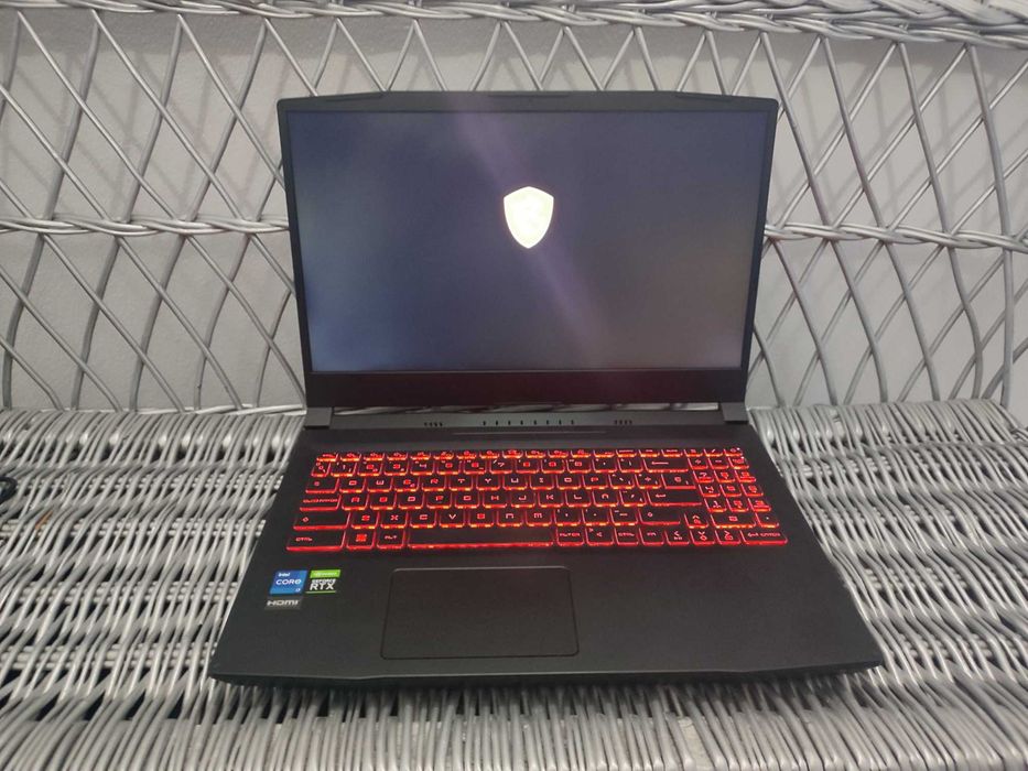 Katana GF66 12UD-081XES-BB7 Computer64737877840897122