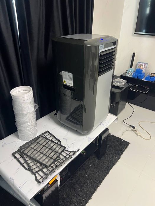 Кондиціонер мобільний Smart з Німеччини Klarstein Max Breeze 10035742