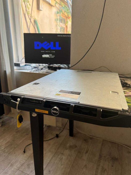 Компьютер / Сервер Dell PowerEdge R410