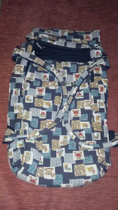 Конверт у коляску. Розгляну всі пропозиції.