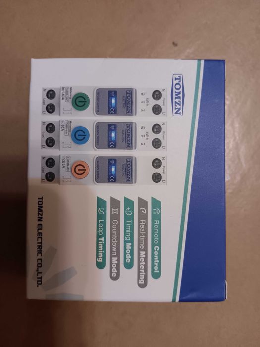 Disjuntor inteligente