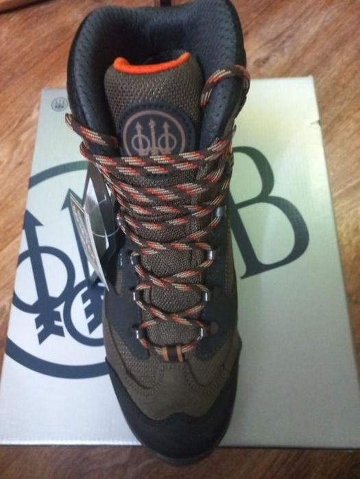 Черевики тактичні мисливські Beretta Kepler jab 33GTX термо.