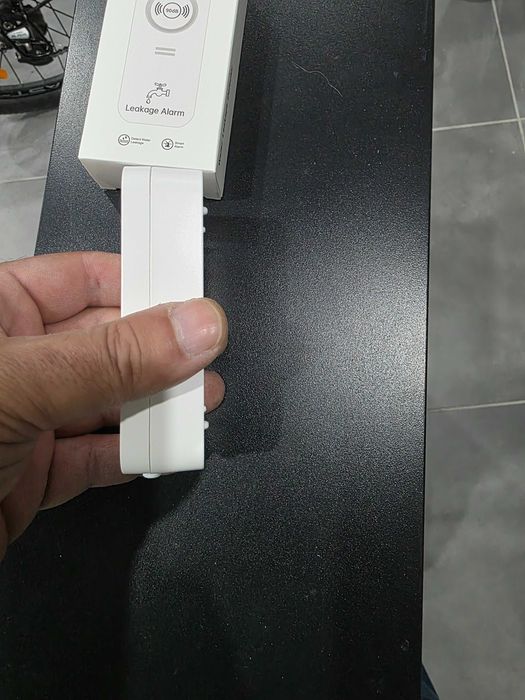Lote 3 Detetores de Fugas de Água e Inundação (Novos - Alarme 90dB)