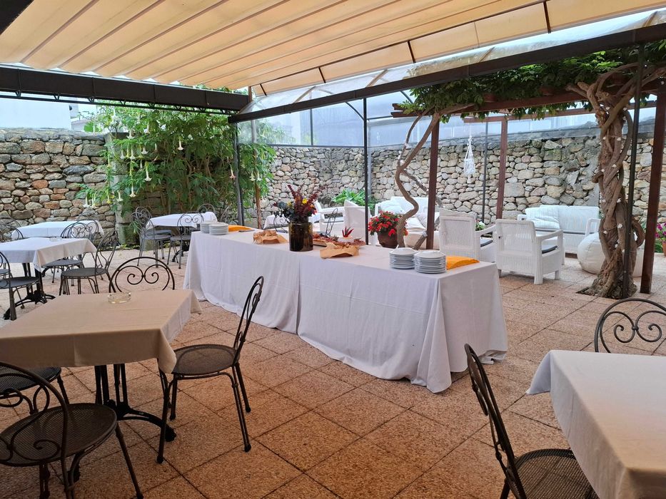 casa rústica para eventos