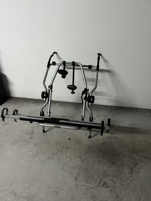 Suporte 2bicicletas porta traseira