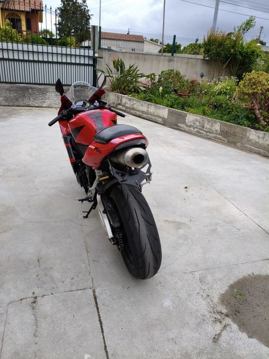 Honda CBR 600 RR