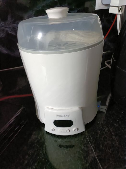 Aquecedor e esterilizador