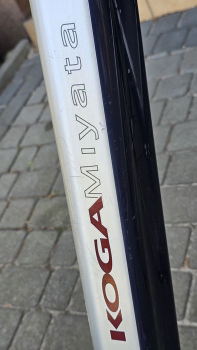 Rower Koga Miyata Tesla Tesla elektryk
