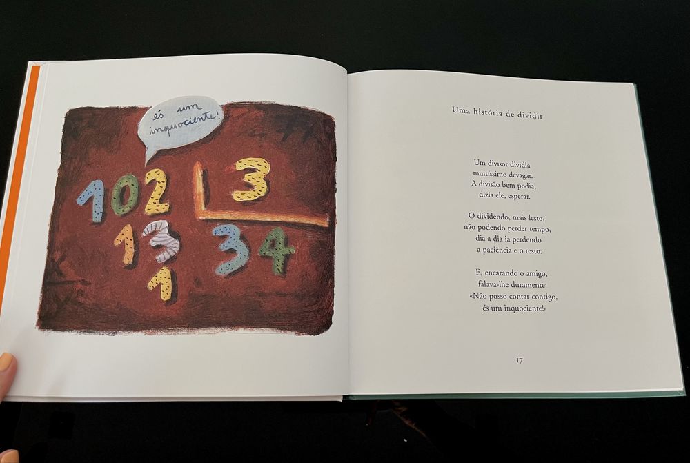 O pequeno livro da desmatemática