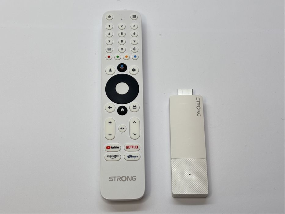 Odtwarzacz Multimedialny Strong Leap Air 4k Streaming Tv Stick