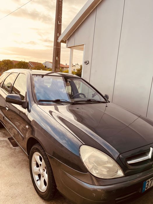 Carrinha Xsara exclusive
