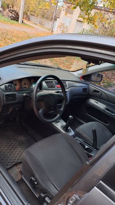 Mitsubishi Lancer 9 1.6