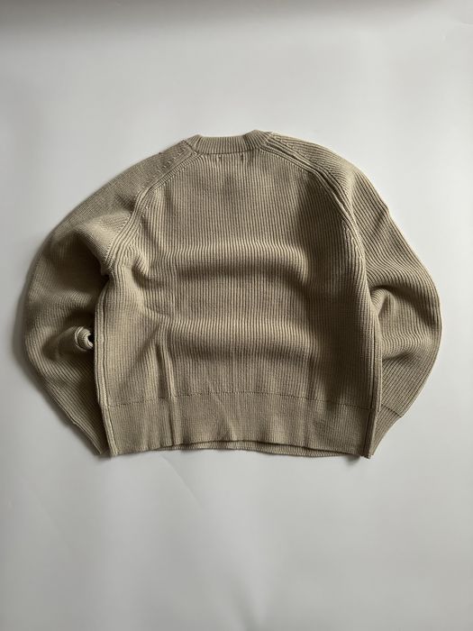Светр Zara Old Money Зара Sweater кофта плетена олд мані худі