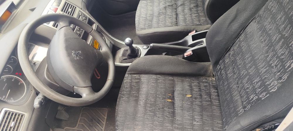 Peugeot 307 1.4 HDi 5 Portas 2003