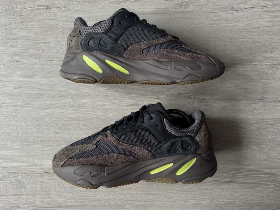 Чоловічі кросівки adidas yeezy boost 700 41 розмір