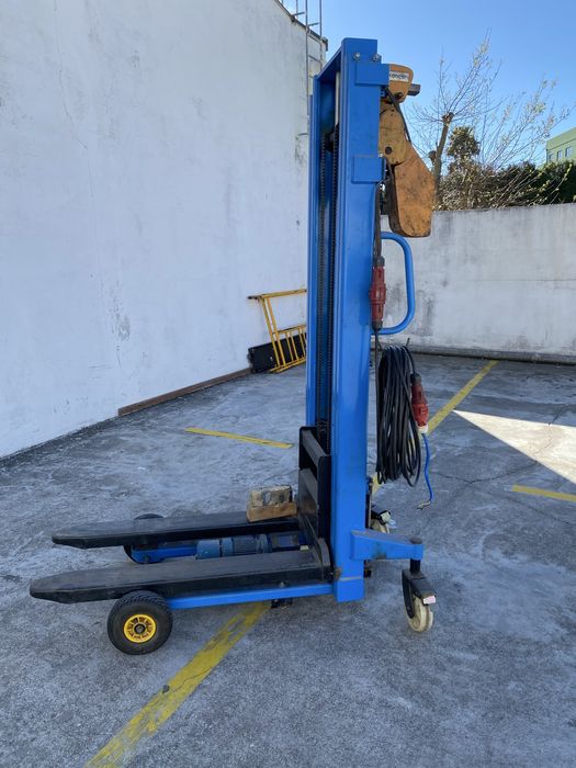 Porta paletas  usado