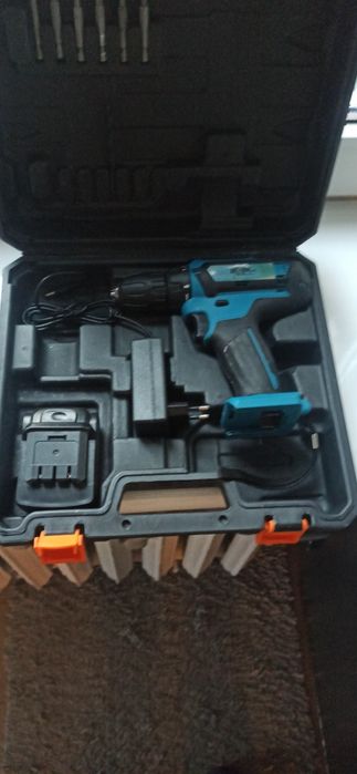 Wkrętarka Akumulatorowa