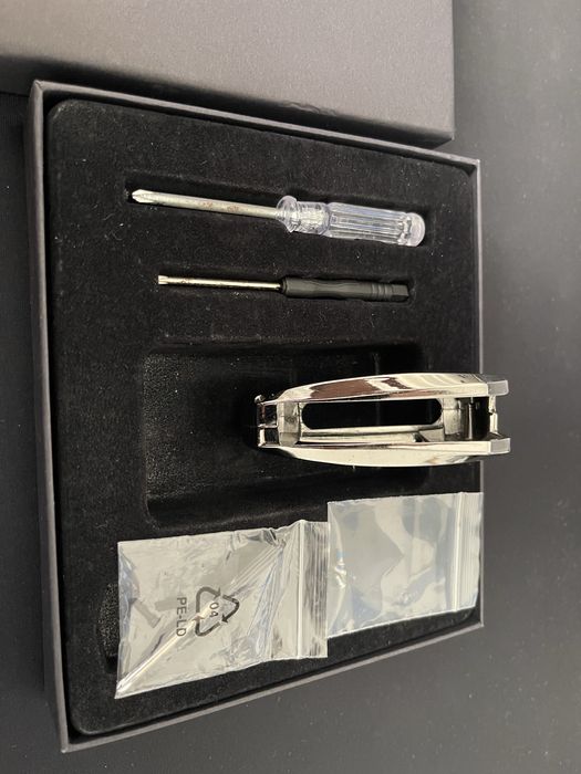 Capa Chave Audi - Metal