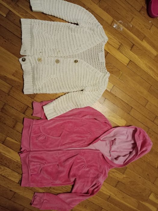 Одяг для дівчинки 6 -7 р.