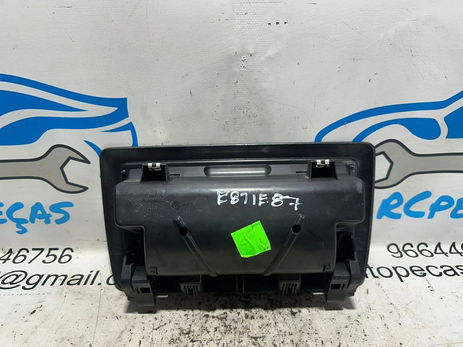 Porta Luva Compartimento BMW Serie 1 E87 E88 E81 E82 9127054 2004 -