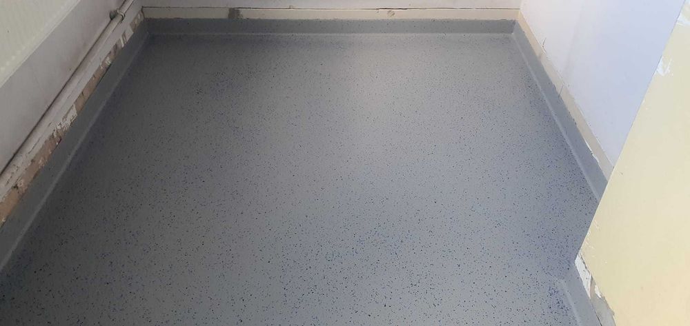 Posadzki Żywiczne, Kamienne Dywany