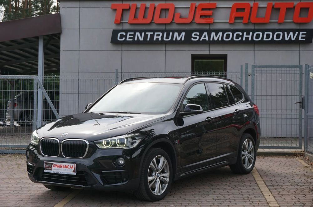 BMW X1