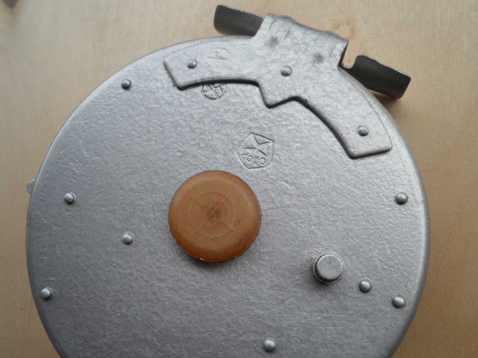 stary  kołowrotek radziecki CCCP ZSRR 13 cm