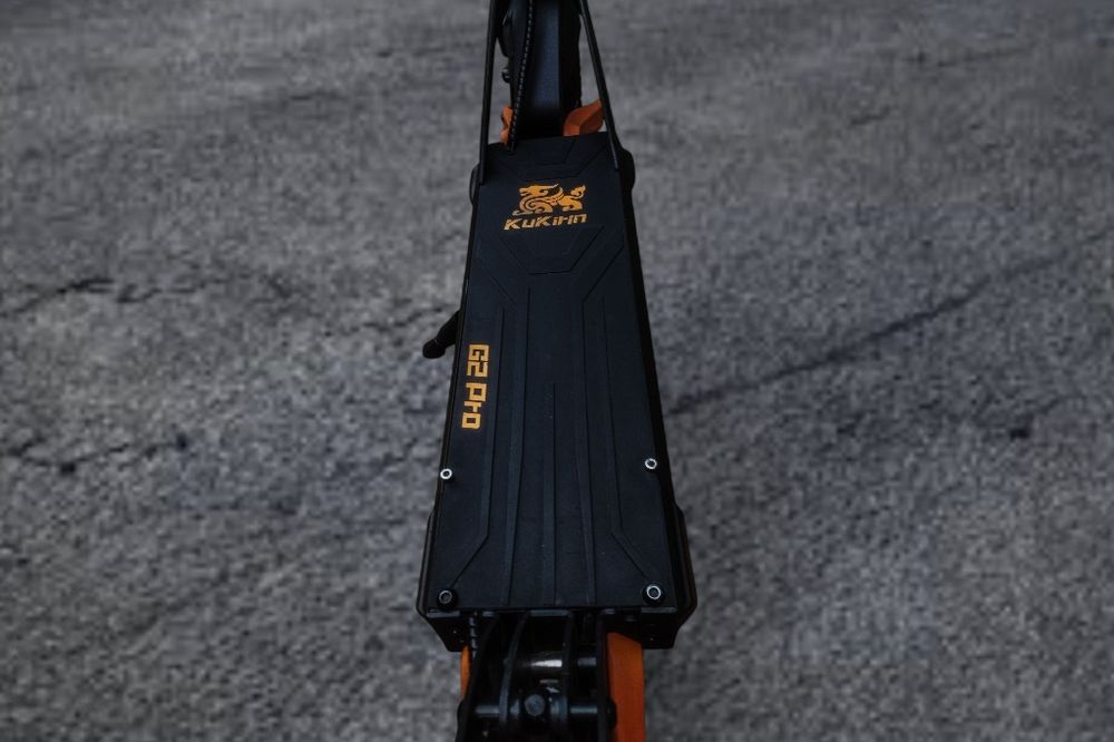 Електросамокат kugoo kirin g 2 про