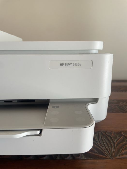 Impressora HP ENVY 6530e
