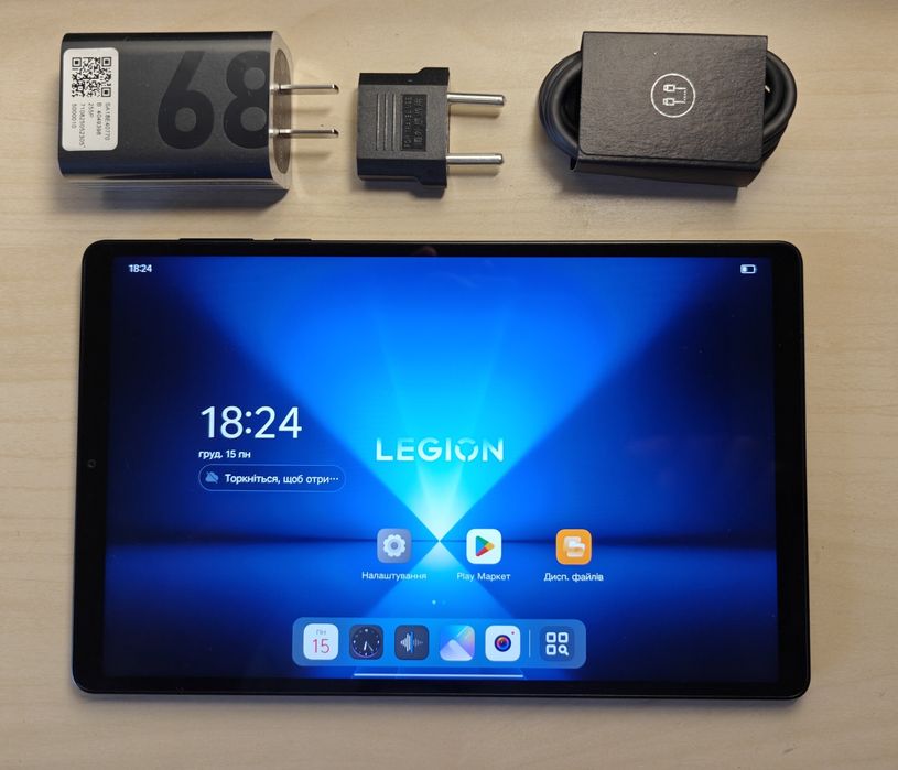Snapdragon 8 Elite Lenovo Legion Y700 Gen 4 12+256/16+512GB