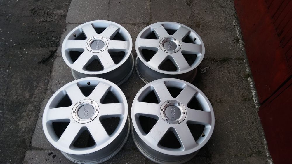 Felgi Audi A3, Audi TT w super stanie sprzedam