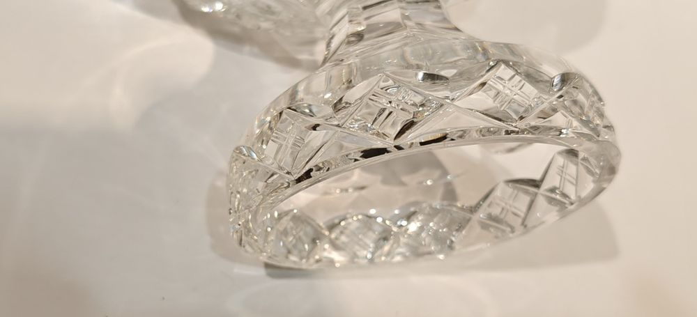 Cukiernica kryształowa PRL