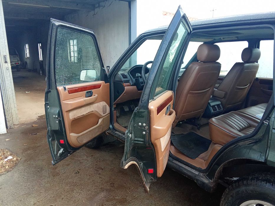 Land Range Rover