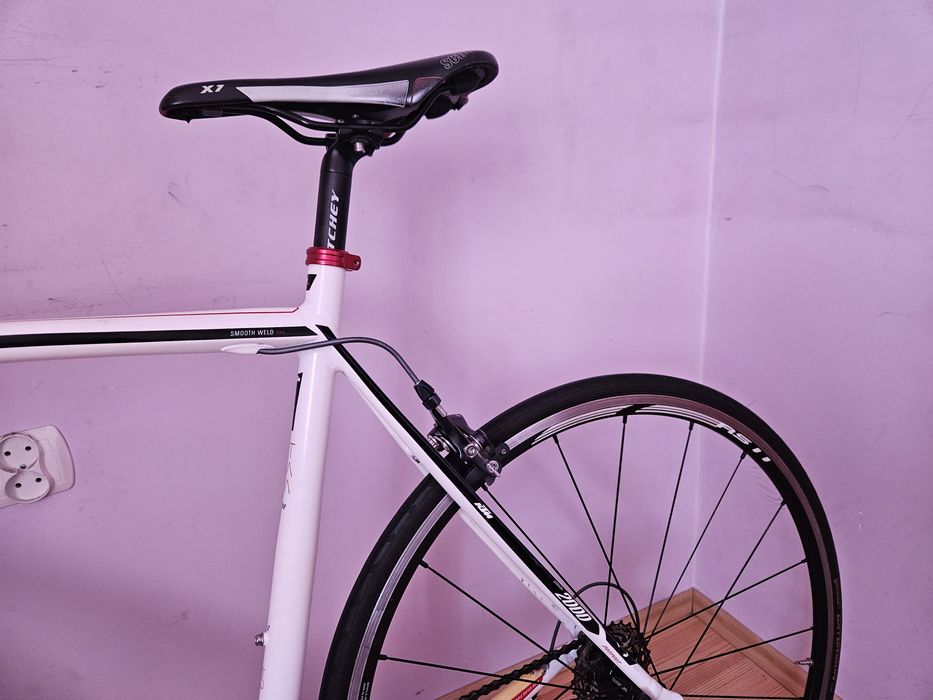 Rower szosowy KTM Strada 2000 R waga tylko 8,7kg 8,4kgozmiar 59 (XL)  | Szosa Endurance