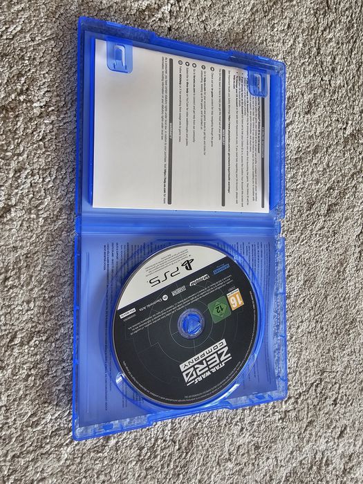 Star Wars Zero Company PS5