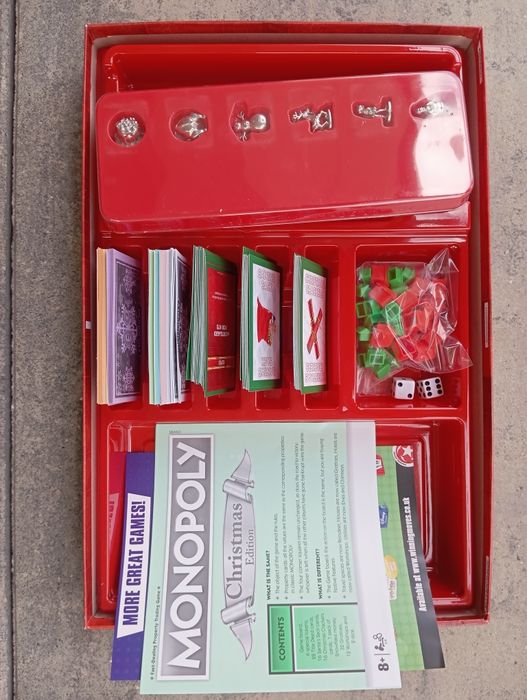 Monopoly Limited edition