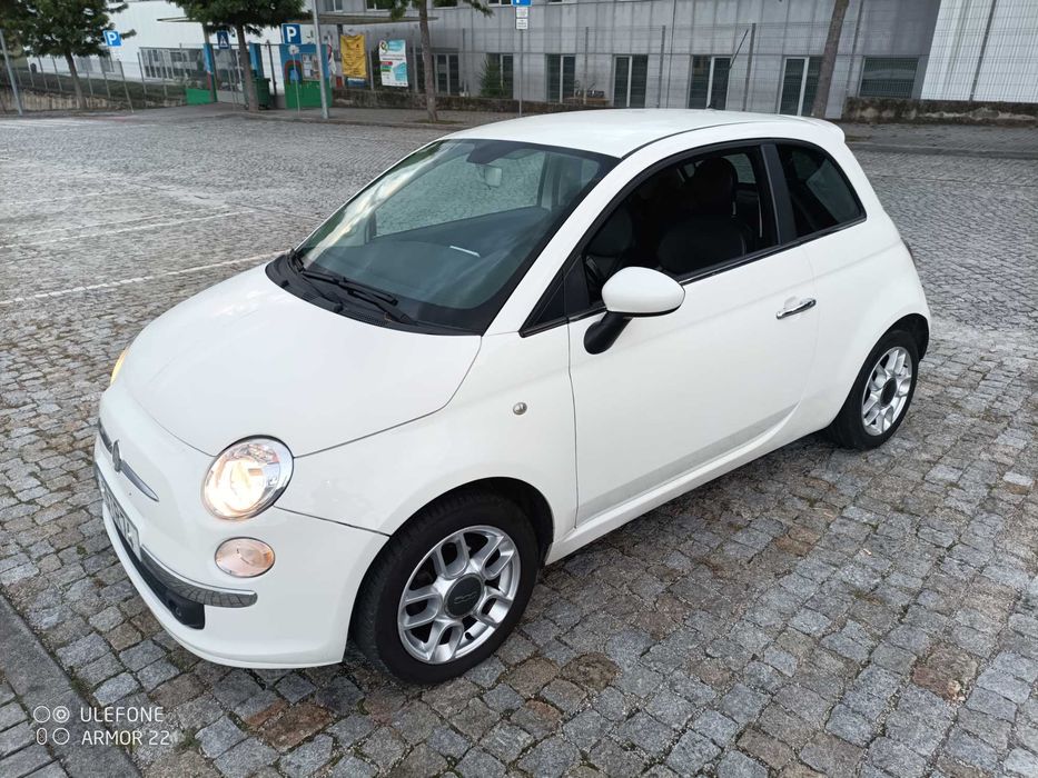 Fiat 500 1.3 Multijet 16v sport