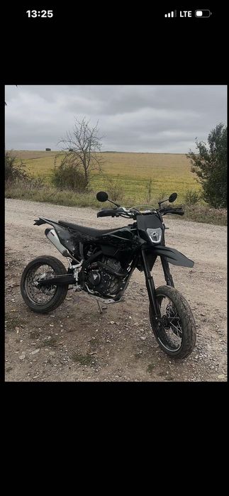 мотоцикл Kovi advance 300 free ride