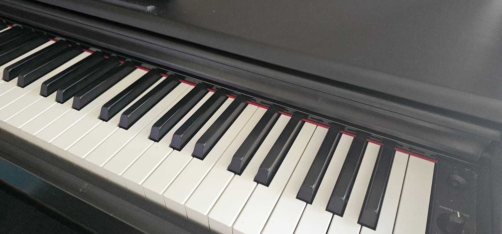Pianino Cyfrowe YAMAHA ARIUS  YDP-145 B + Ława + Słuchawki Komplet