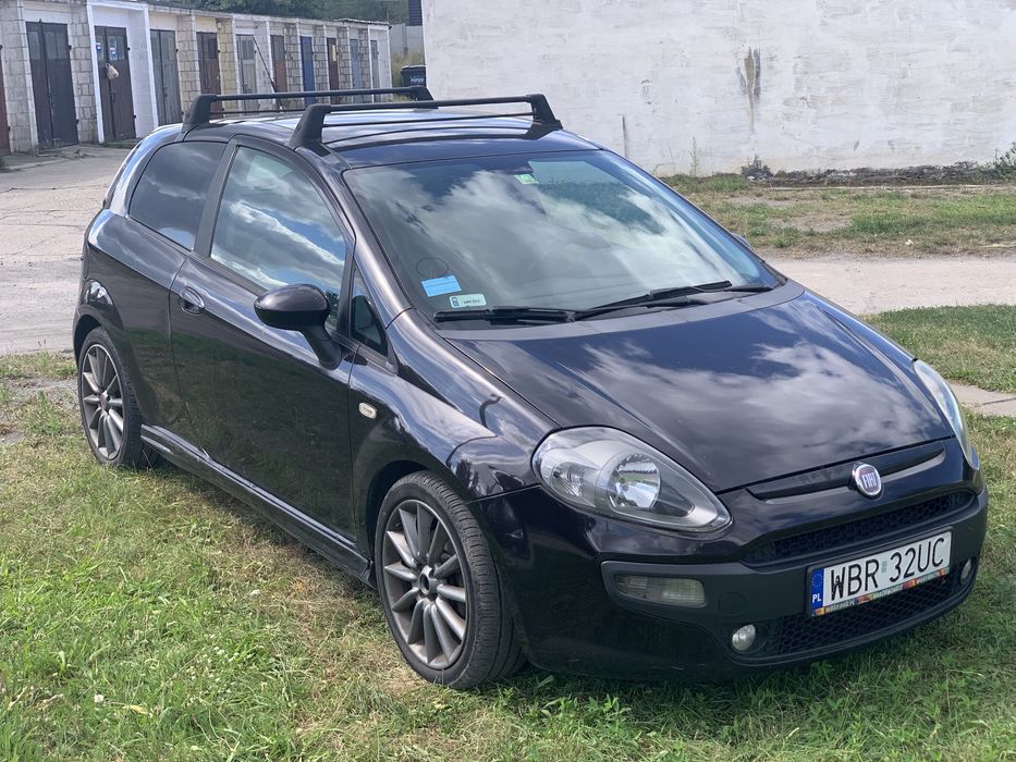 Fiat Punto Evo 1.6