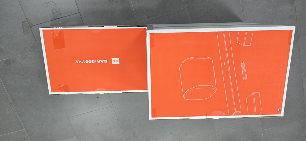NOWY JBL Bar 1300MK2