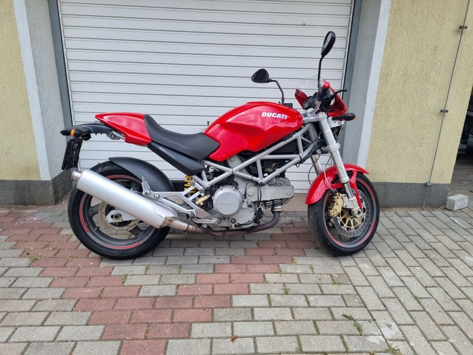 Ducati Monster 620ei