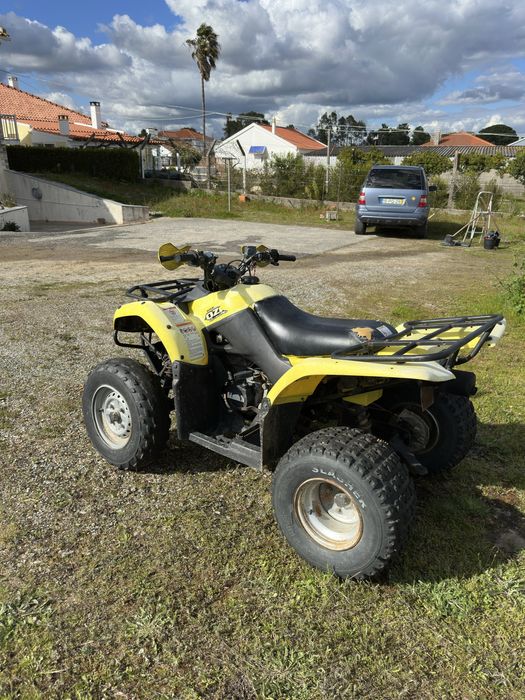 Susuki LT-F250 "OZARK"