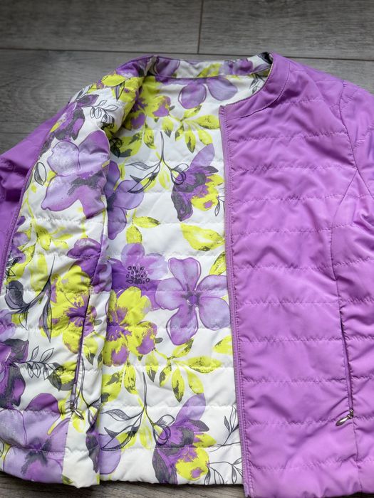 Яскрава куртка італійського бренду IDO р. 140