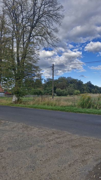Dzialka pod agroturystyke