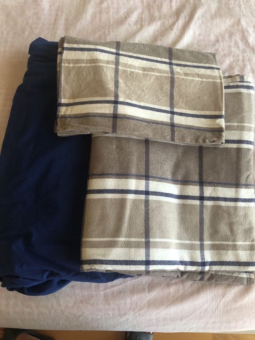 Roupa de cama juvenil/solteiro