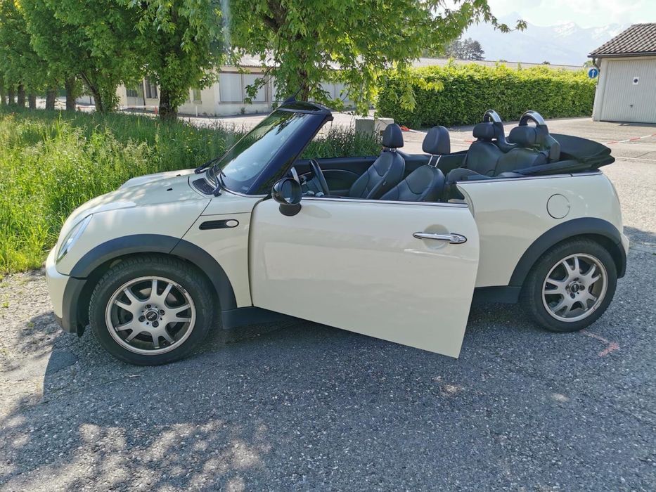 Mini One Cabrio 1.6